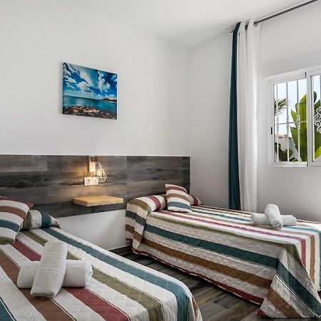 Вилла Casa Mirajanda Вьер де ла Фронтера Экстерьер фото